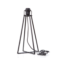 Tafellamp voet Kruis metaal