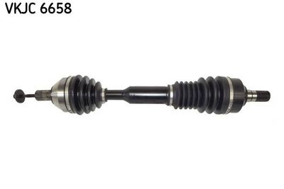 Aandrijfas VKJC6658