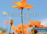 Dag in dag uit 2026 (Paperback)
