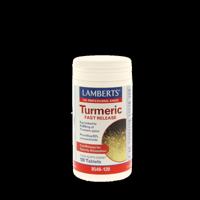 Lamberts Curcuma fast release (Turmeric) 120 Tabletten