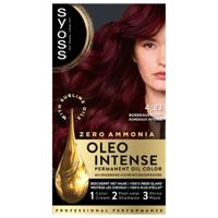 Syoss Syoss Haarverf Oleo Intense nr 4-23 Bordeaux Rood