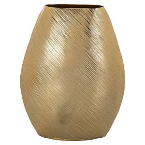 Richmond Vaas 'Evey' 30cm hoog, kleur Goud