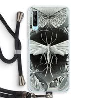 Haeckel Tineida: Huawei P Smart Pro Transparant Hoesje met koord