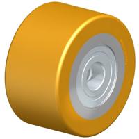 Blickle HTH 90X50/20-48K Heftruckwiel Wieldiameter: 90 mm Draagvermogen (max.): 500 kg 1 stuk(s)