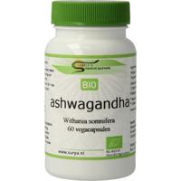 Surya Aswagandha bio