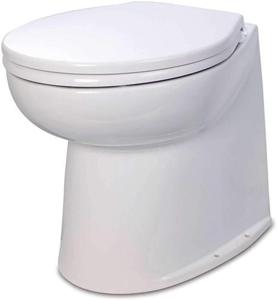 Jabsco Toilet Df17 Recht 12v Pomp / Soft Close 12v