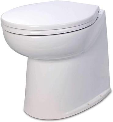 Jabsco Toilet Df17 Recht 12v Pomp / Soft Close 24v