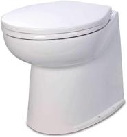 Jabsco Toilet Df17 Recht 12v Pomp / Soft Close 12v Jabsco Toilet Df17 Recht 12v Pomp / Soft Close 12v