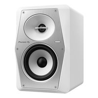 Pioneer DJ VM-50-W actieve DJ monitor speaker 5,25 inch wit - thumbnail