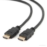Gembird CC-HDMI4-30M HDMI kabel HDMI Type A (Standaard) Zwart - thumbnail