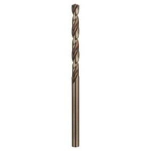 Bosch Accessories 2608585847 HSS Metaal-spiraalboor 4.1 mm Gezamenlijke lengte 75 mm Kobalt DIN 338 Cilinderschacht 1 stuk(s)