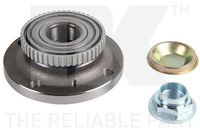 Wiellager 751506 Wiellager 751506