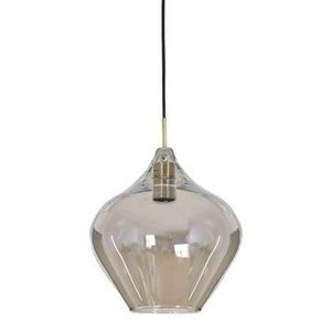 Light & Living Hanglamp Rakel - Brons - Ø27cm