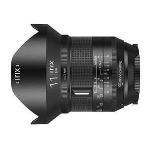 Irix 11mm F/4.0 Firefly Nikon
