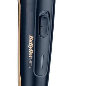 BaByliss BG120E scheer-, knip- en trimapparaat Zwart, Brons