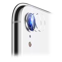 Hat Prince iPhone XR Cameralens Beschermer van Gehard Glas - 2 St. - thumbnail