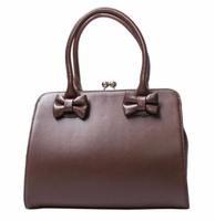 Collectif Jessica Bag Bruin LAATSTE STUKS | 29% korting - thumbnail