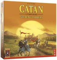 Catan: Steden & Ridders