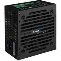 Aerocool VX PLUS 600 power supply unit 600 W 20+4 pin ATX ATX Zwart