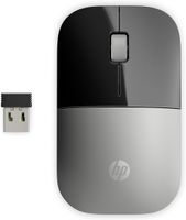 HP Z3700 zilverkleurige draadloze muis - thumbnail