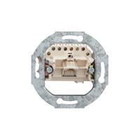 UAE 8(8)Up 0  - RJ45 8(8) Data outlet Cat.3 white UAE 8(8)Up 0