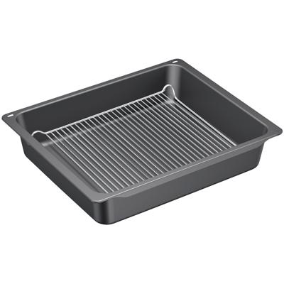 Bosch HEZ633070 Oven accessoire Grijs