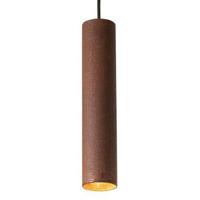 Graypants Roest Vertical 30 hanglamp Rust