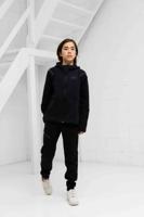 Under Armour Unstoppable Fleece Trainingspak Kids Zwart - Maat 128 - Kleur: Zwart | Soccerfanshop
