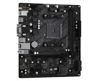 Asrock B550M-HDV AMD B550 Socket AM4 micro ATX - thumbnail