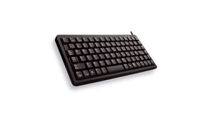 CHERRY G84-4100 toetsenbord Universeel USB QWERTY Amerikaans Engels Zwart