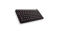 CHERRY G84-4100 toetsenbord Universeel USB QWERTY Amerikaans Engels Zwart - thumbnail