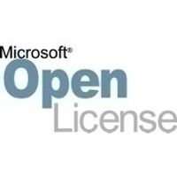 Microsoft Windows Server 2003 R2, Enterprise Edition, English Lic/SA Pack OLP NL AE 1 licentie(s) Engels
