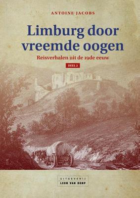 Limburg door vreemde oogen (Hardback)