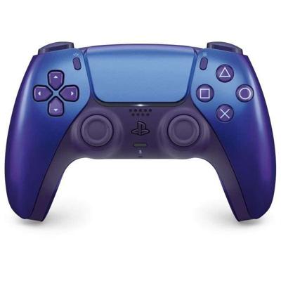 DualSense draadloze controller - Chroma Indigo I PS5 en pc