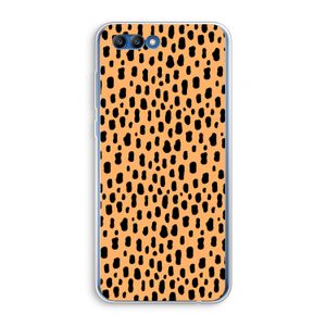 Panter: Honor 10 Transparant Hoesje