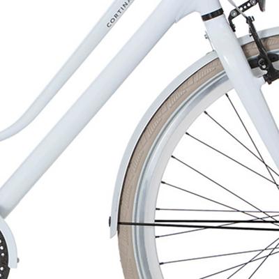 Cortina spatbord voor 28 mozzo white