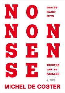 No nonsens - Michel de Coster - ebook