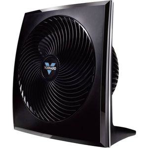 Vornado 573 Vloerventilator 38 W (Ø x h) 20 cm x 25.4 cm Zwart