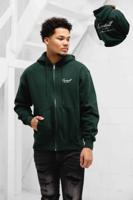 Quotrell Creators Vest Heren Groen - Maat S - Kleur: Groen | Soccerfanshop