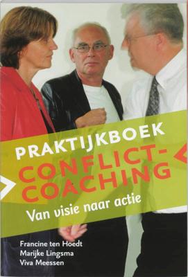 Praktijkboek Conflictcoaching (Paperback)