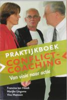 Praktijkboek Conflictcoaching (Paperback)