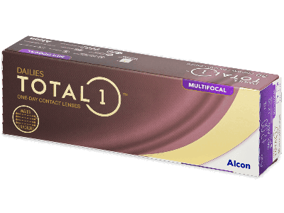 Dailies TOTAL1 Multifocal (30 lenzen) Dailies TOTAL1 Multifocal (30 lenzen)