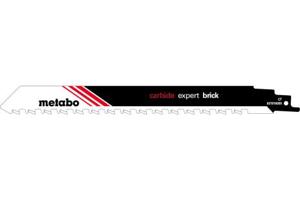 Metabo 631916000 Metabo reciprozaagblad 240 Zaagbladlengte 240 mm 1 stuk(s)