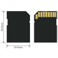 WAGO 758-879/000-001 SD Card PLC-geheugenmodule - thumbnail