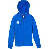 Osaka Dames Training Zip Hoodie - Royal Blue