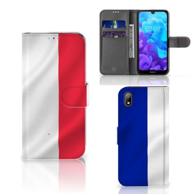 Huawei Y5 (2019) | Bookstyle Case | Frankrijk