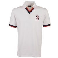 Cagliari Retro Voetbalshirt 1981-1982