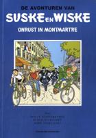 Onrust in Montmartre (Paperback)