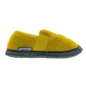 Bergstein Comfy pantoffels Ocher Maat