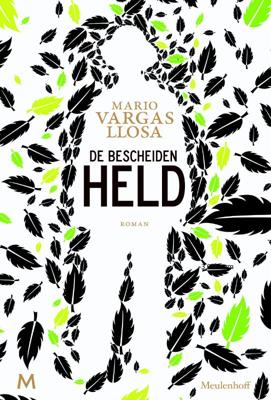 De bescheiden held (Hardback)
